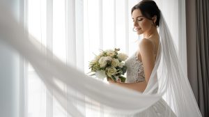 Conservar tu ramo de novia